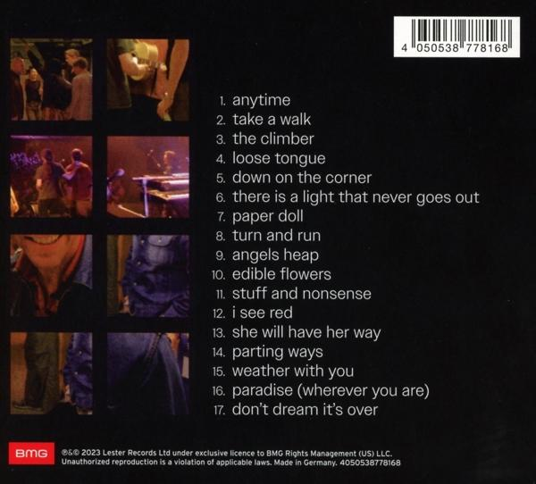 Neil Finn - - (CD) Collide(Live 7 St.James) the at Worlds