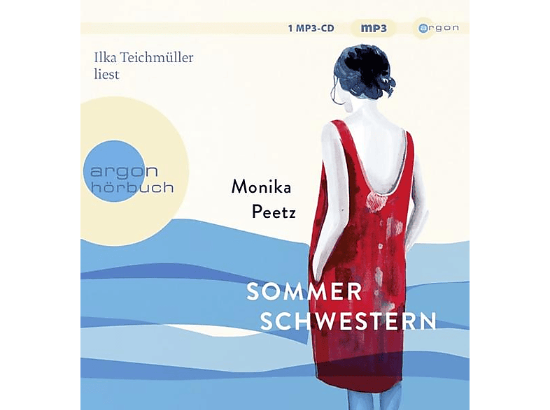 Ilka Teichmüller - Sommerschwestern  - (MP3-CD)
