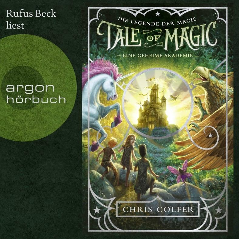 Magic:Die 1 Der (MP3-CD) Rufus Eine Geheime Of Beck Magie - Tale - Legende