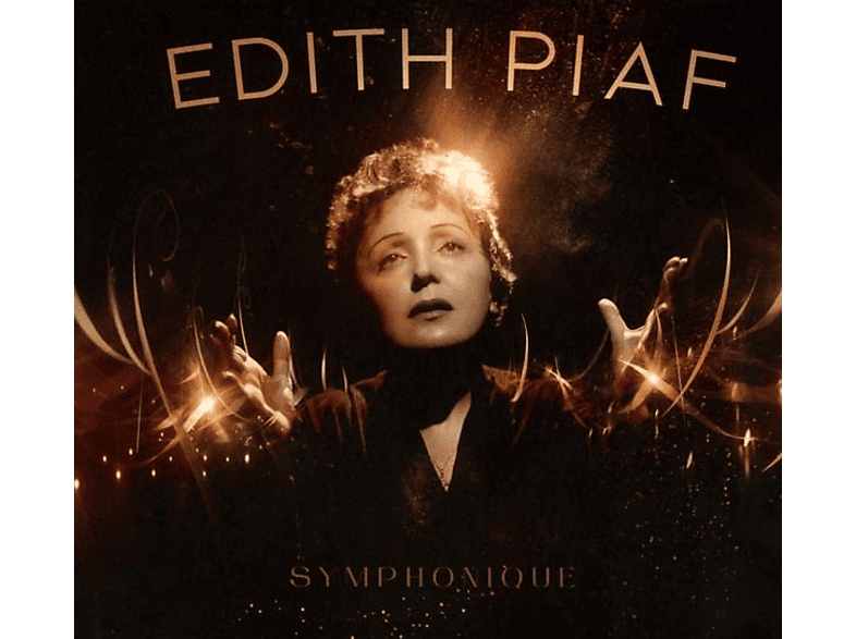 Edith Piaf | Edith Piaf - Symphonique - (CD) Rock & Pop CDs - MediaMarkt