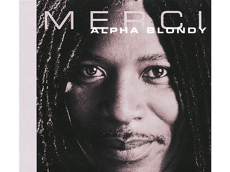 Alpha Blondy - Merci - (CD)