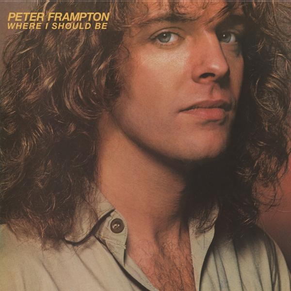 Peter Frampton Where - (CD) Should I - be