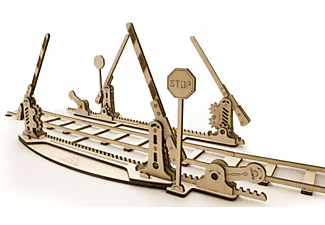 UGEARS Vasúti kereszteződés – mechanikus modell