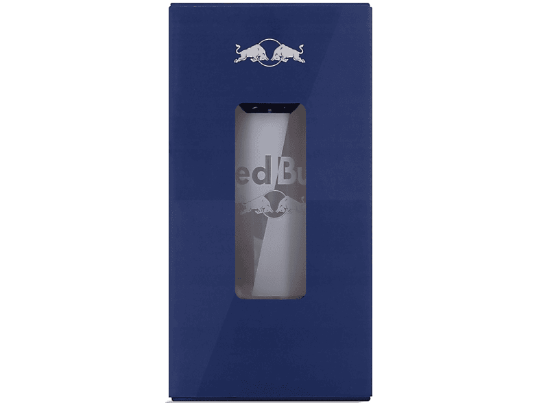 Red Bull Transparentes Getränkeglas — Foto 2 von 2