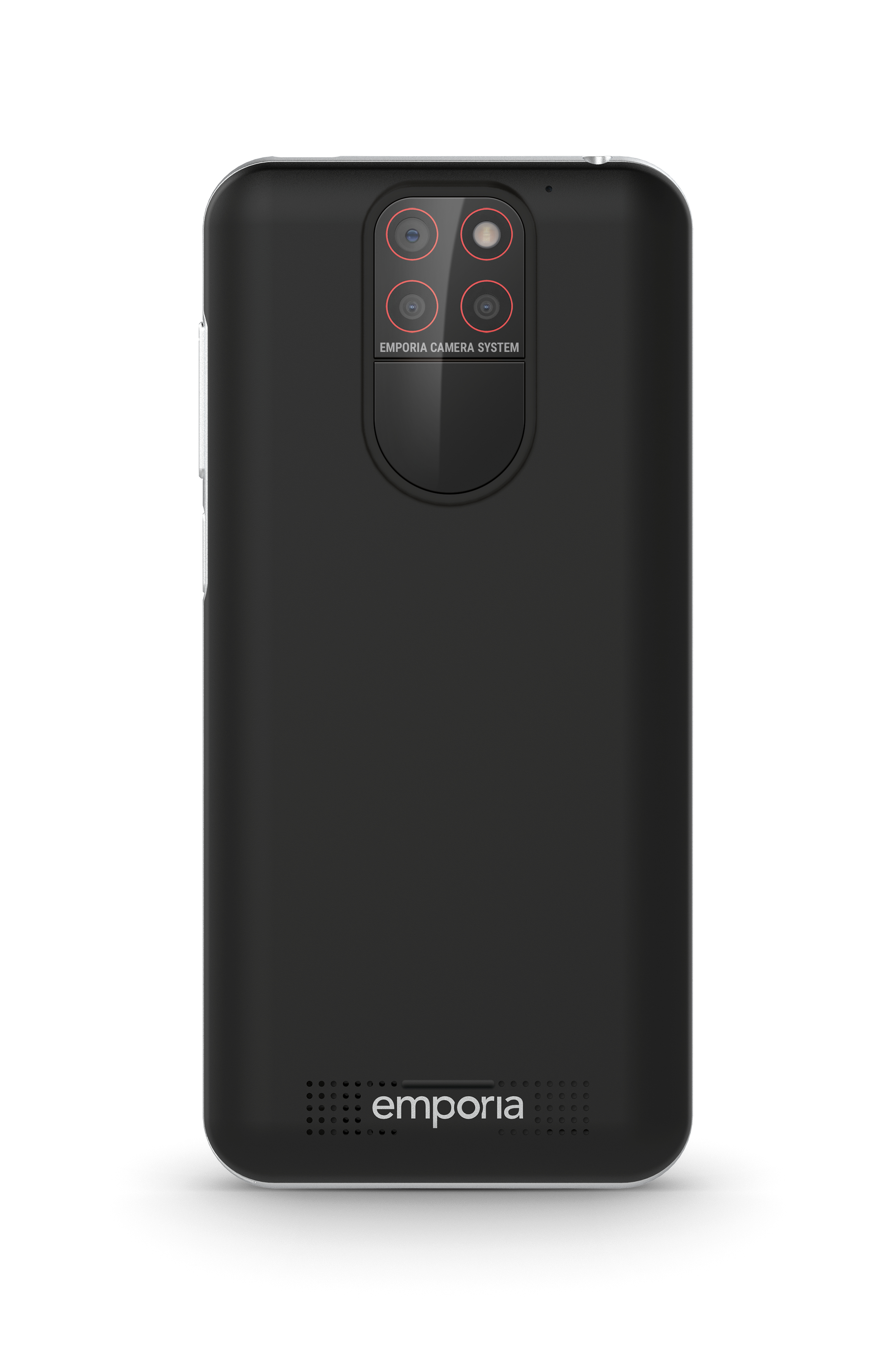EMPORIA SMART.5 mini 64 GB Schwarz