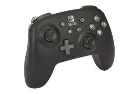 Nintendo 3 READY PlayStation LED Pro Lite, Editon GAMING Pad für Nintendo 2 Switch, Switch MediaMarkt Controller Switch X Controller Nintendo | Transparent/Rot