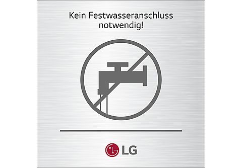 LG GSXV91BSAE Side-by-Side (E, 1790 mm hoch, Brushed Steel) Brushed Steel |  MediaMarkt