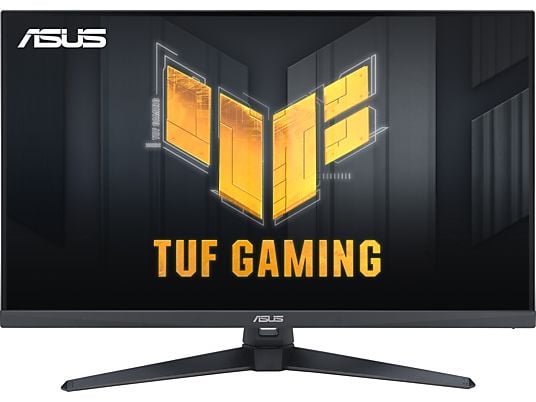 ASUS TUF Gaming VG328QA1A - Gaming Monitor, 32 ", Full-HD, 170 Hz, Schwarz