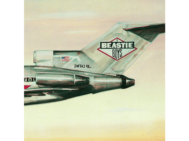 Beastie Boys – Licensed to Ill (LTD.MC) – (MC (analog))