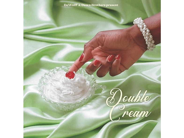 - - Double (CD) Cream Dewolff Brothers Dawn &