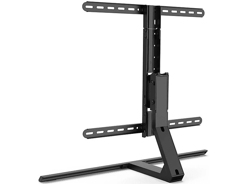 Hama 00220869 TV-Standfuß, schwenkbar, neigbar, höhenverstellbar, 165 cm (65") bis 40 kg; TV-Standfuss — Foto 4 von 5