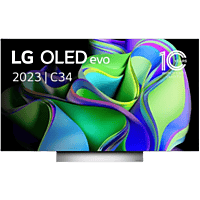 MediaMarkt LG OLED55C34LA (2023) aanbieding