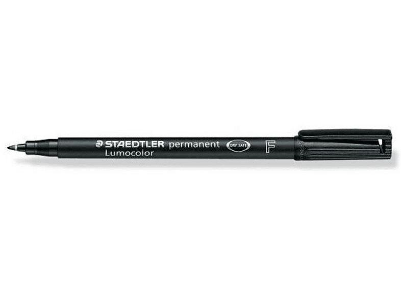 Marker permanentny STAEDTLER Foliopis F czarny