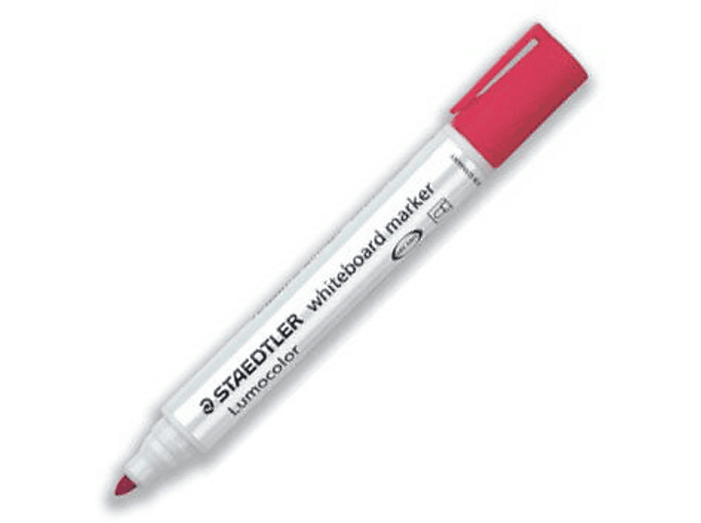Zdjęcia - Pisak STAEDTLER Marker suchościeralny STAEDLER 351-2 Czerwony Biało-czerwony 