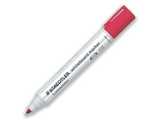 Marker suchościeralny STAEDLER 351-2 Czerwony