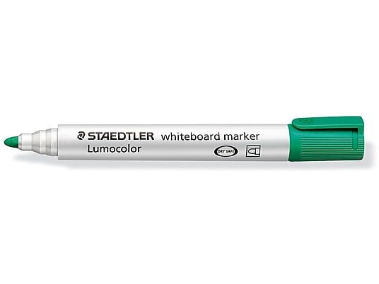 Marker do tablic STAEDTLER Lumocolor 351 Zielony