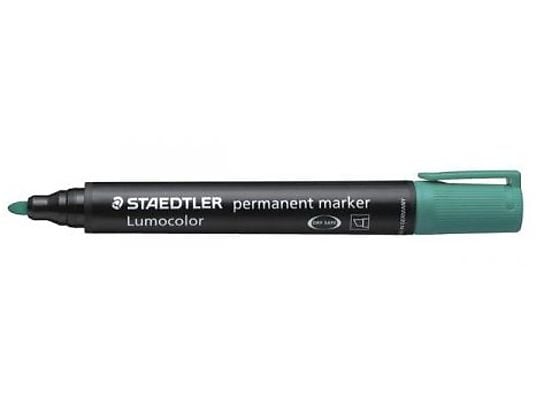 Marker permanentny STAEDTLER Lumocolor 352 Zielony