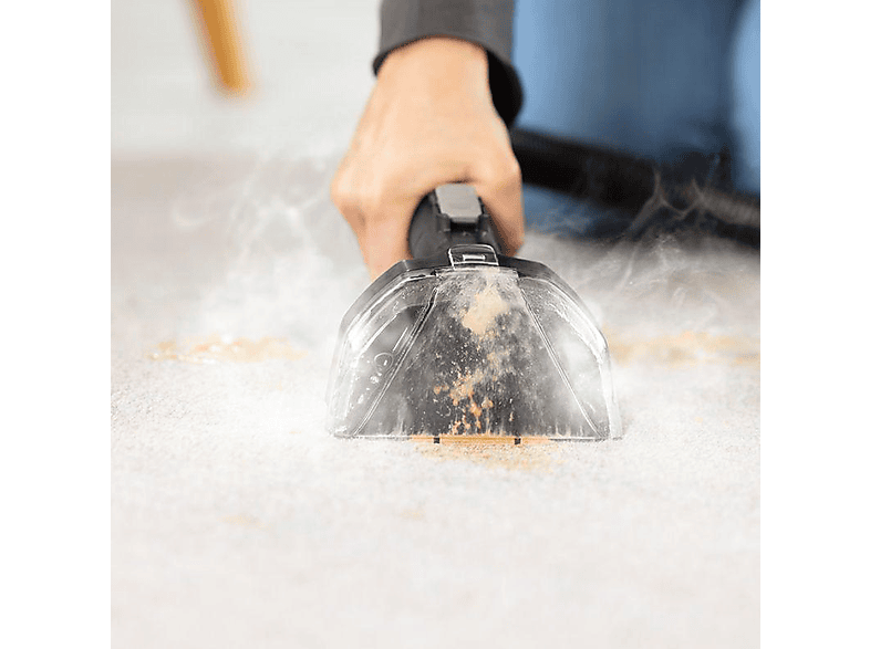 Bissell 3697N Spotclean Hydrosteam Select Nasssauger, Schwarz — Foto 3 von 5
