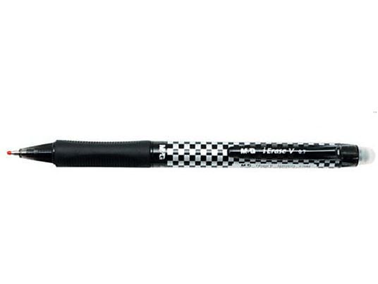 Długopis żelowy IERASE MG AKPH3271-9 Czarny