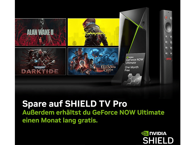 NVIDIA Shield TV Pro ab 214,02 € (Februar 2024 Preise