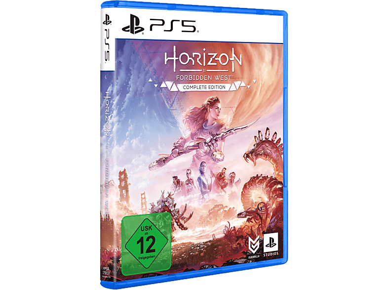 SONY - 【新品未開封】Horizon Forbidden West Complete Horizon Forbidden West Cost PS5 Horizon Forbidden West