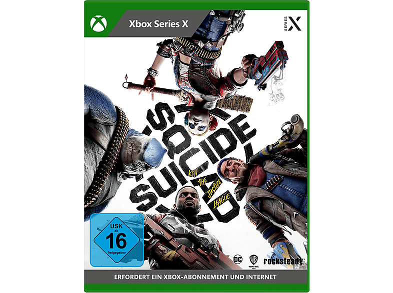 Suicide Squad: Kill the Justice League - [Xbox Series X]