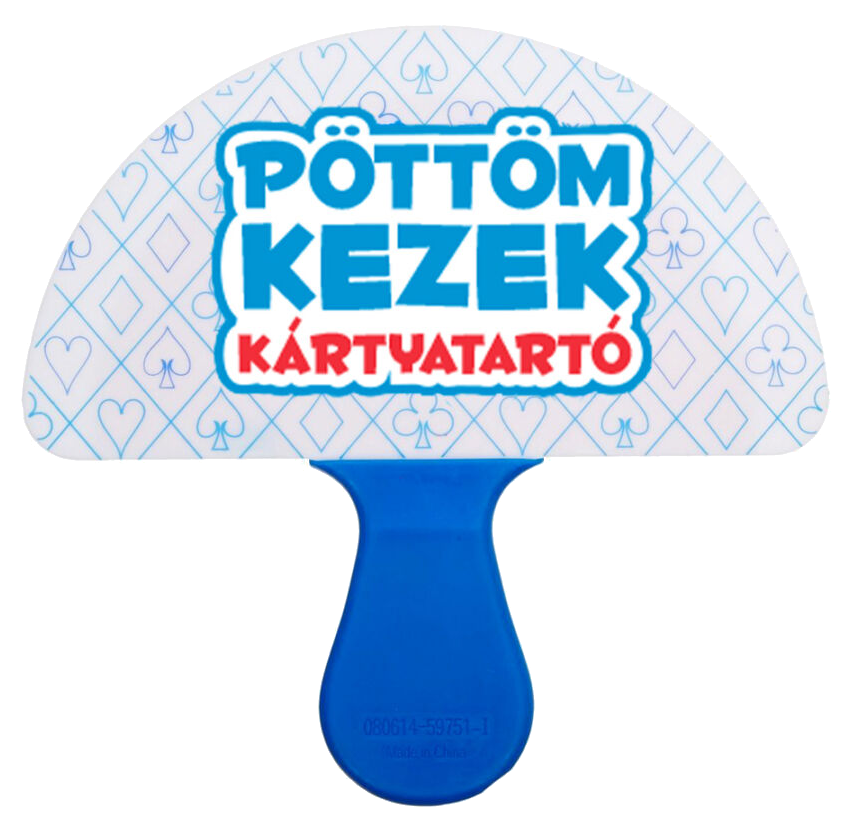 GAMEWRIGHT Pöttöm kezek kártyatartó