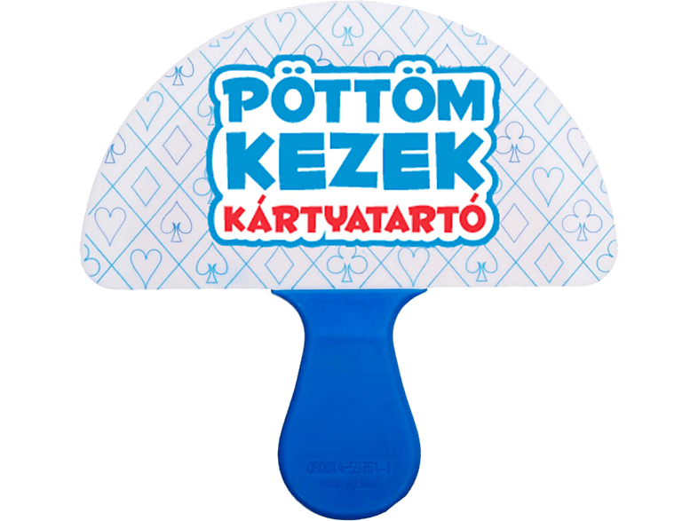 GAMEWRIGHT Pöttöm kezek kártyatartó