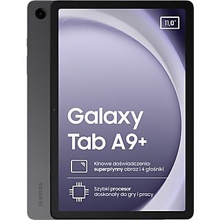 Tablet SAMSUNG Galaxy Tab A9+ 11 WiFi 8GB 128GB Szary SM-X210NZAEEUE