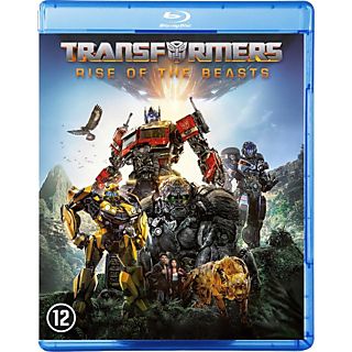 Transformers Rise Of The Beasts - Blu-ray