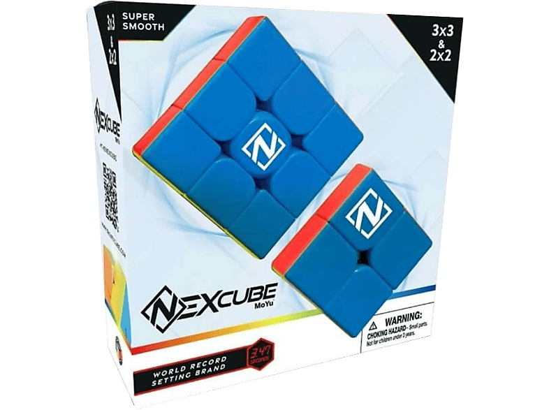 GOLIATH NexCube 2x2 3x3 logikai játékcsomag