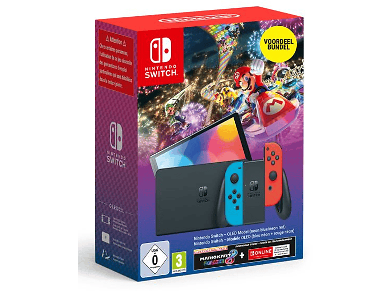 Nintendo switch deals online mario kart