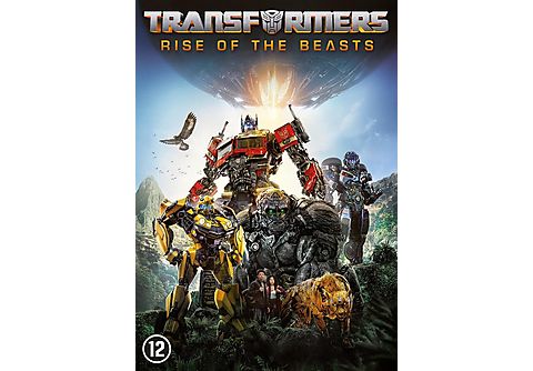 Transformers Rise Of The Beasts - DVD