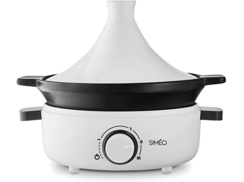 Simeo Tajine Électrique TGC680