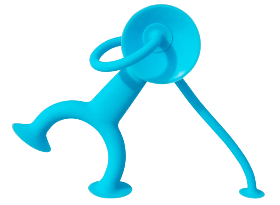 MOLUK Oogi készségfejlesztő játék, kék