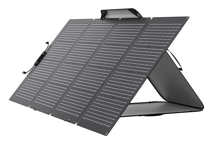 Panel fotowoltaiczny ECOFLOW 220W