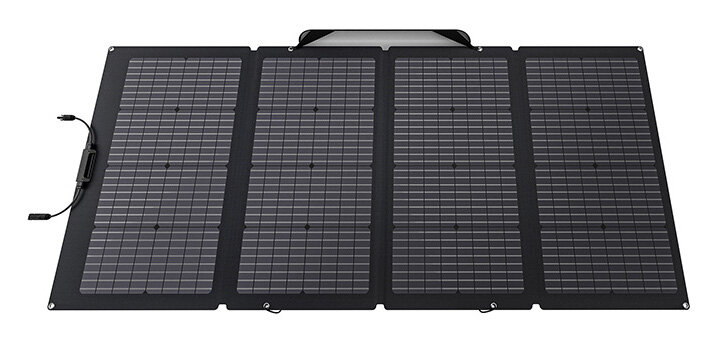 Panel fotowoltaiczny ECOFLOW 220W