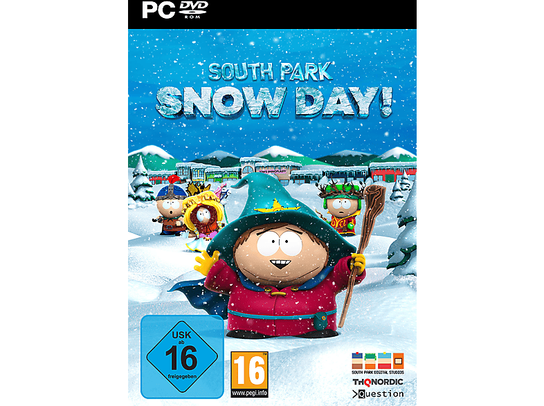 South Park: Snow Day! - [PC] (FSK: 16)