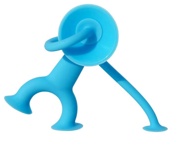 MOLUK Oogi Junior készségfejlesztő játék, kék