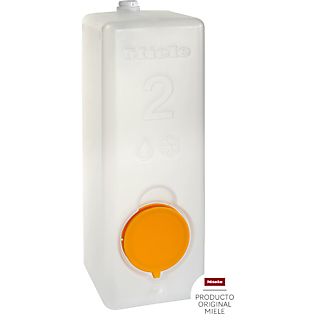 Accesorio lavadora - Miele Recipiente TwinDos 1 BG, 1.5 l, Blanco