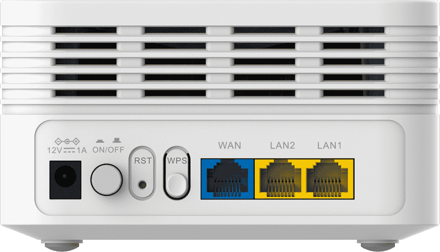 STRONG Atria Mesh AX3000 kétsávos Wi-Fi router szett, fehér, 3 db (MESHTRIAX3000)