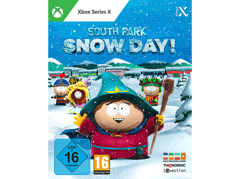 South Park: Snow Day! - [Xbox Series X]