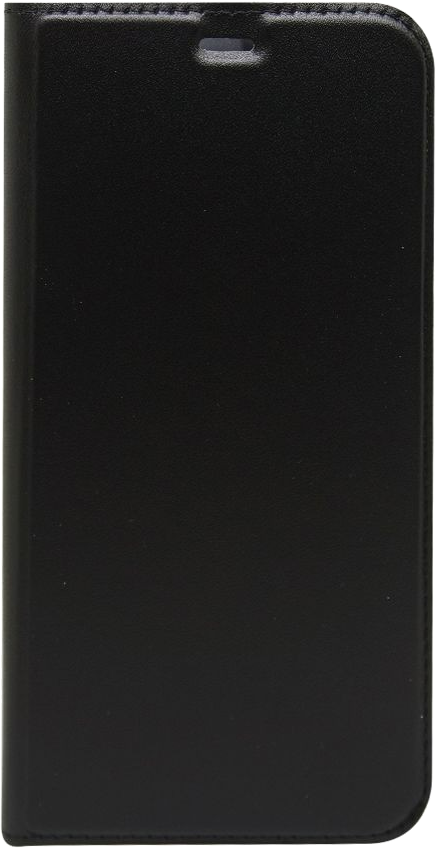 CASE AND PRO Xiaomi Redmi 12 4G/5G oldalra nyíló tok, fekete (BOOKTYPE-XIA-124G-BK)