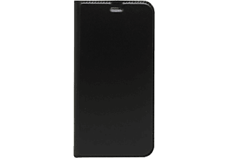 CASE AND PRO Xiaomi Redmi 12 4G/5G oldalra nyíló tok, fekete (BOOKTYPE-XIA-124G-BK)
