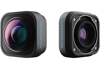 GOPRO Max Lens Modu 2.0 Lens Siyah_1