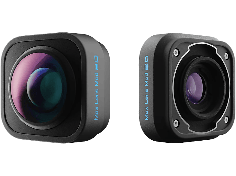 GOPRO Max Lens Modu 2.0 Lens Siyah_1