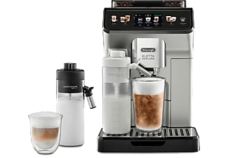 DELONGHI Ecam450.65S Eletta Otomatik Kahve Makinesi Gümüş