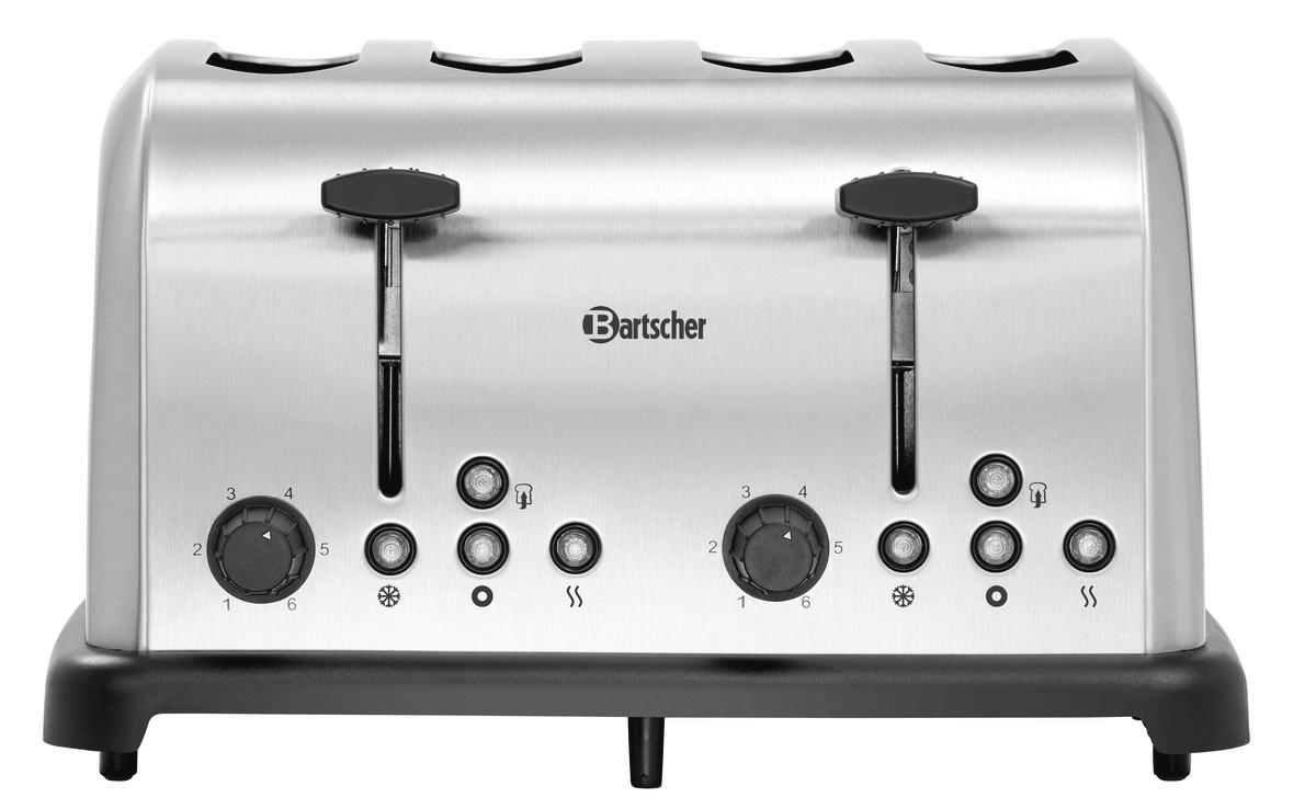BARTSCHER 100374 TBRB40 Toaster