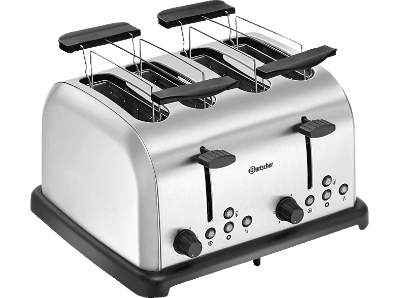 BARTSCHER 100374 TBRB40 Toaster MediaMarkt
