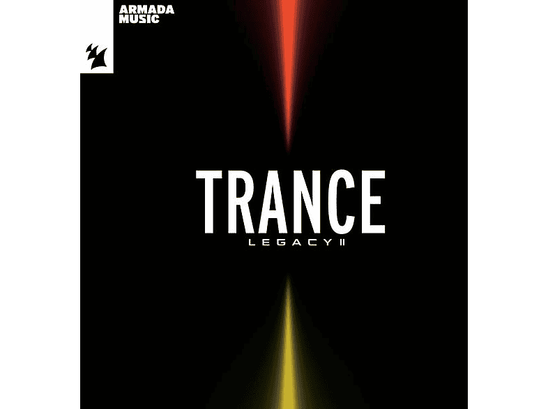 II Trance Armada (2LP) - VARIOUS (Vinyl) Legacy - Music -